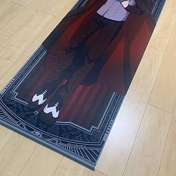 うちはイタチ掛け軸風タペストリー ナルトうちはイタチ掛け軸風タペストリー